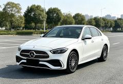 Mercedes-Benz C Class C-Class C 260 L Sports sedan - фото 2