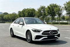 Mercedes-Benz C Class C-Class C 260 L Sports sedan - фото 3