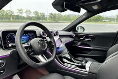 Mercedes-Benz C Class C-Class C 260 L Sports sedan - фото 4