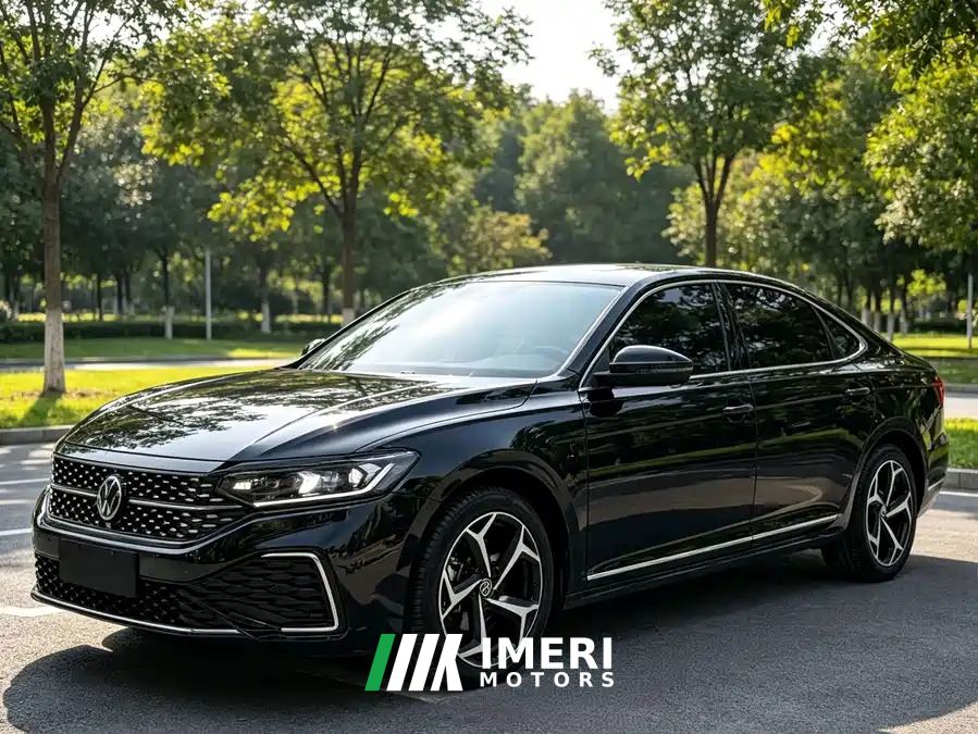 Volkswagen Passat Distinguished Edition 380TSI Longteng Edition - car from China