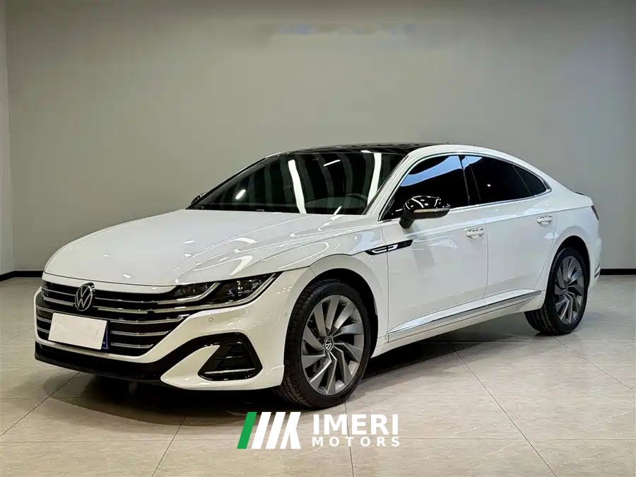 Volkswagen FAW -CC FAW-Volkswagen CC 380TSI Eye-Catching Edition - car from China