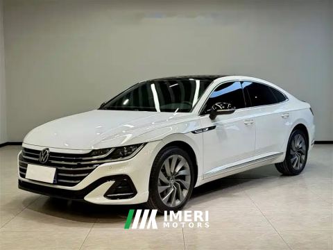 2023 Volkswagen FAW -CC FAW-Volkswagen CC 380TSI Eye-Catching Edition - ავტომობილი ჩინეთიდან