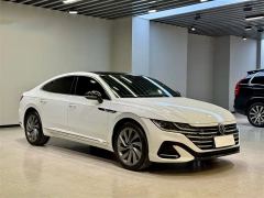 Volkswagen FAW -CC FAW-Volkswagen CC 380TSI Eye-Catching Edition - photo 3