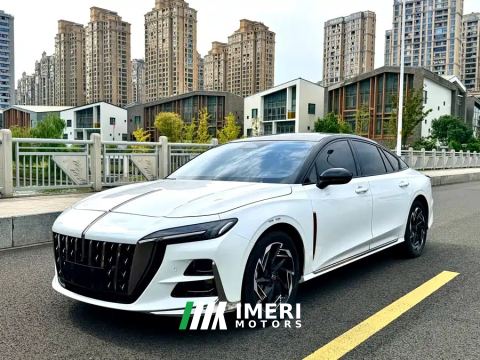 2025 FAW Hongqi H6 2.0T Zhituo Edition - автомобиль из Китая