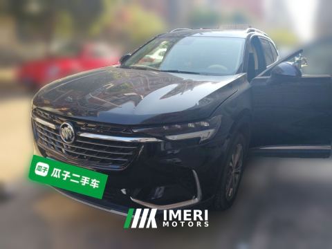 2023 Buick Enclave Plus 652T 2WDLuxury Version - автомобиль из Китая