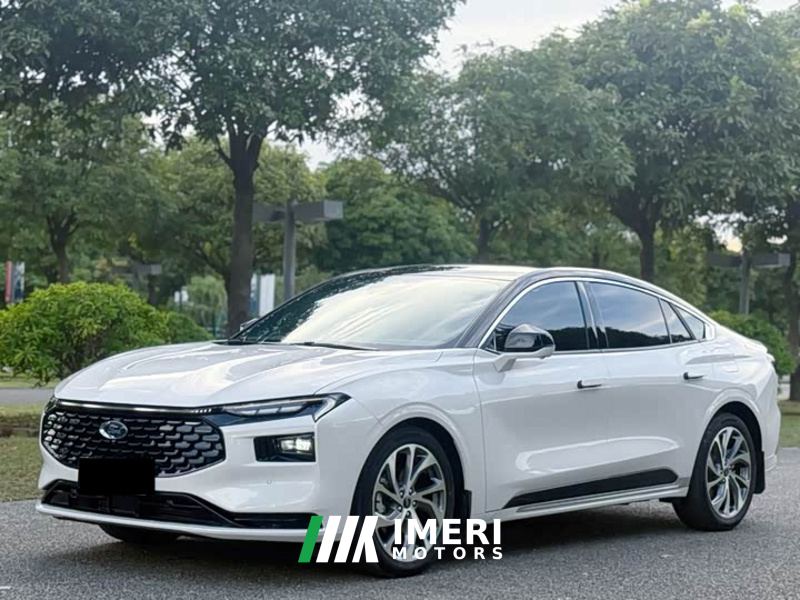 Ford Mondeo EcoBoost 245 Luxury Edition - car from China