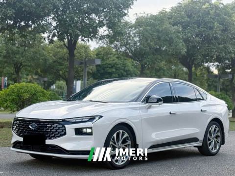 2023 Ford Mondeo EcoBoost 245 Luxury Edition - ავტომობილი ჩინეთიდან