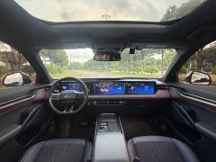 Ford Mondeo EcoBoost 245 Luxury Edition - photo 8