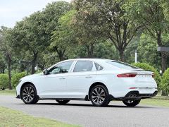 Geely Xingui 1.5T Edition - фото 14