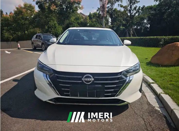 Nissan Sylphy 1.6L Enjoy Edition - автомобиль из Китая