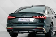 Audi A4L 40 TFSI quattro RS Package Speed Edition - photo 7