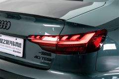 Audi A4L 40 TFSI quattro RS Package Speed Edition - photo 8
