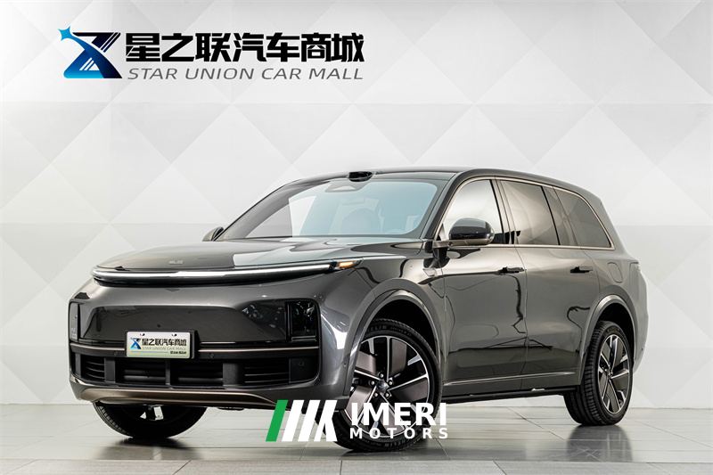 Li Auto L9 Ultra Smart Refresh Edition - ავტომობილი ჩინეთიდან