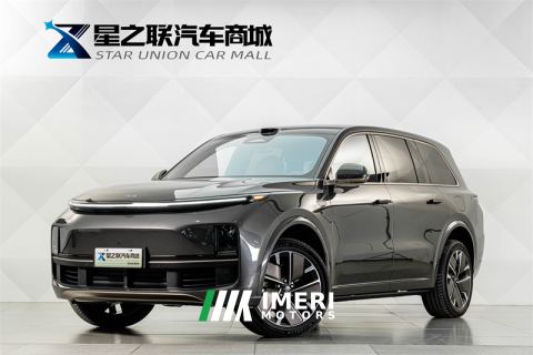 2025 Li Auto L9 Ultra Smart Refresh Edition - ავტომობილი ჩინეთიდან