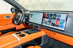 Li Auto L9 Ultra Smart Refresh Edition - ფოტო 19