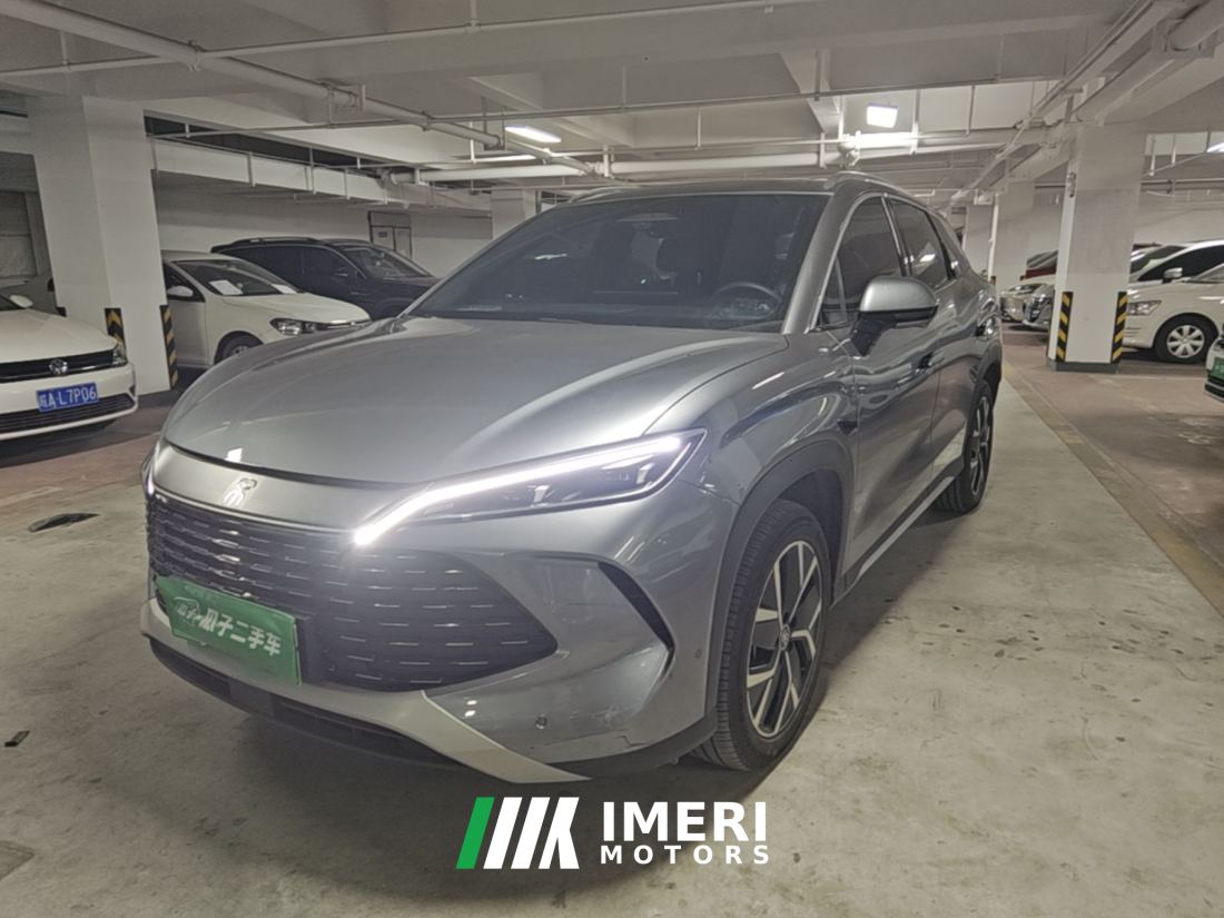 BYD Song L DM-i Smart Driving Edition 1.5L 160km Elite Edition - автомобиль из Китая