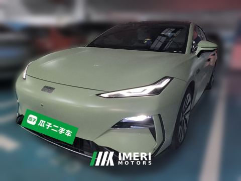 2024 Geely Galaxy E8 550km Rear-Wheel Drive MAX - автомобиль из Китая