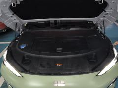 Geely Galaxy E8 550km Rear-Wheel Drive MAX - фото 16