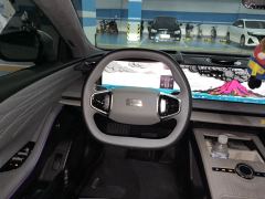 Geely Galaxy E8 550km Rear-Wheel Drive MAX - фото 6