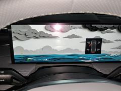 Geely Galaxy E8 550km Rear-Wheel Drive MAX - фото 7