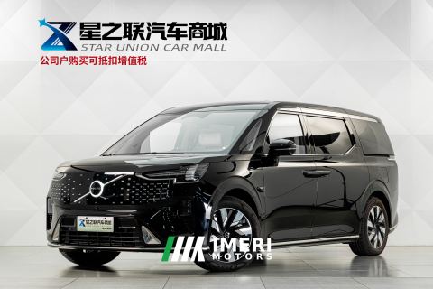 2025 Volvo EM90 738km Ultra - ავტომობილი ჩინეთიდან