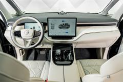 Volvo EM90 738km Ultra - ფოტო 14