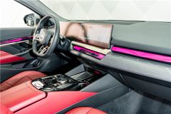 BMW 5 Series 530Li Premier M Sport Package - ფოტო 18