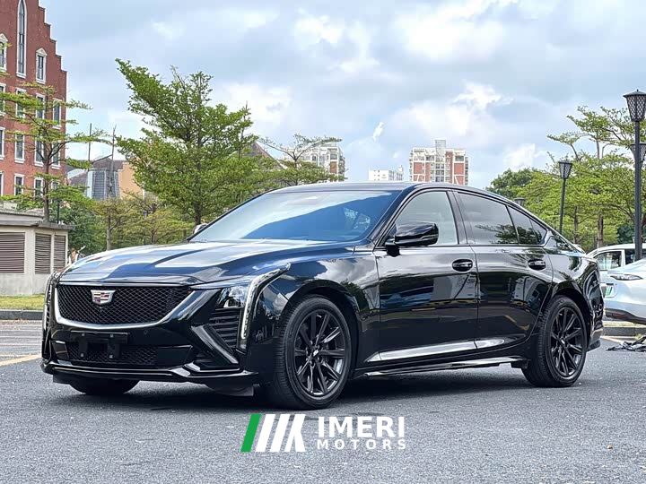 Cadillac CT5 28T Premium - автомобиль из Китая