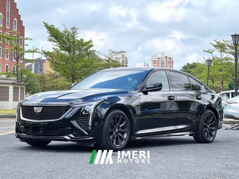 2024 Cadillac CT5 28T Premium - ავტომობილი ჩინეთიდან