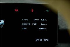 NIO EC6 515km 75kWh - ფოტო 12