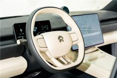 NIO EC6 515km 75kWh - ფოტო 14