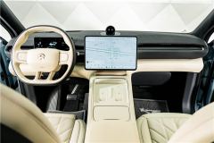 NIO EC6 515km 75kWh - ფოტო 16