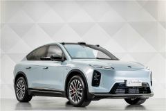 NIO EC6 515km 75kWh - ფოტო 5