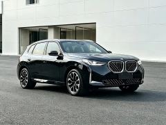 BMW X3 xDrive30L Premier M Sport Package - ფოტო 3