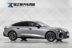 Audi A5L Sportback 2.0T Exclusive quattro Type - ფოტო 5