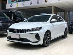 Geely Pinrui Binrui COOL 1.5T Champion Edition - photo 1