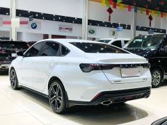 Geely Pinrui Binrui COOL 1.5T Champion Edition - photo 9
