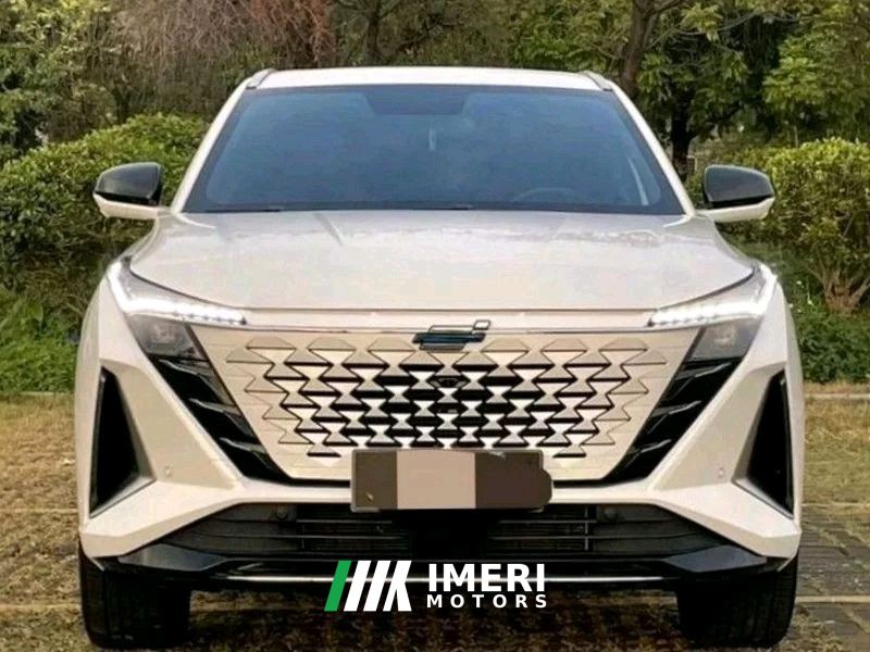 Oshan Z6 1.5T Smart Version - ავტომობილი ჩინეთიდან