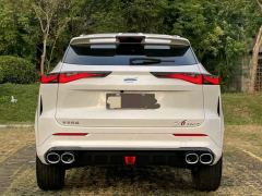 Oshan Z6 1.5T Smart Version - ფოტო 4