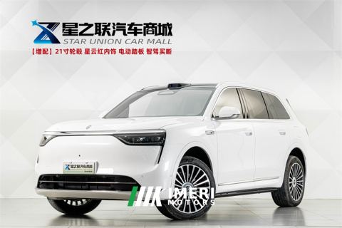 2025 AITO M8 EREV Edition 310km AWDMax 5(192)