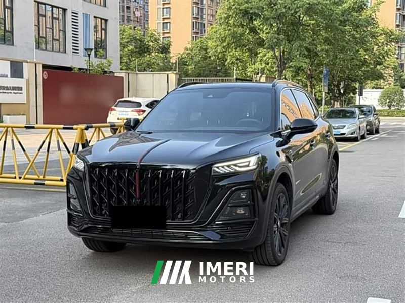 FAW Hongqi HS5 2.0T 2WD Banner Yue Pro Edition - car from China