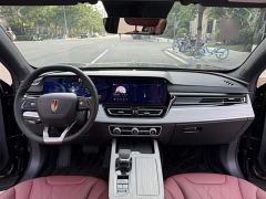 FAW Hongqi HS5 2.0T 2WD Banner Yue Pro Edition - photo 15
