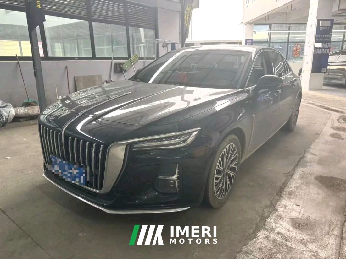 FAW Red Flag H5 2.0T Automatic Flagship Comfort Edition - ავტომობილი ჩინეთიდან