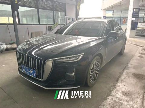 2025 FAW Red Flag H5 2.0T Automatic Flagship Comfort Edition - автомобиль из Китая