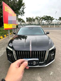 FAW Red Flag H5 2.0T Automatic Flagship Comfort Edition - ფოტო 2