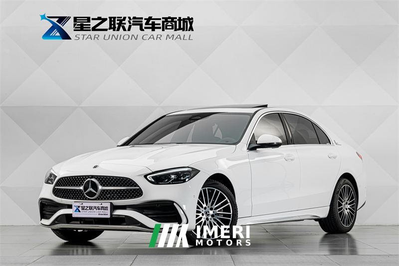 Mercedes-Benz C Class C-Class Facelift C 200 L Sport Edition - автомобиль из Китая