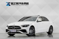 Mercedes-Benz C Class C-Class Facelift C 200 L Sport Edition - фото 1