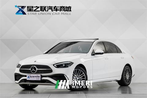 2024 Mercedes-Benz C Class C-Class Facelift C 200 L Sport Edition - car from China