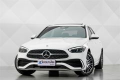 Mercedes-Benz C Class C-Class Facelift C 200 L Sport Edition - фото 2