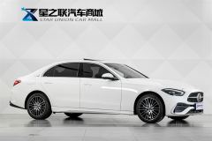 Mercedes-Benz C Class C-Class Facelift C 200 L Sport Edition - фото 5